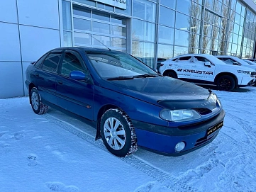 Renault Laguna, 1999г, передний привод, механика