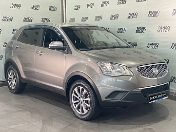 SsangYong Actyon, 2014г, передний привод, механика