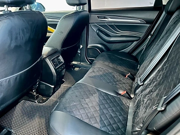 Haval F7x, 2021г, передний привод, автомат