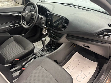 Lada (ВАЗ) Vesta, 2021г, передний привод, механика