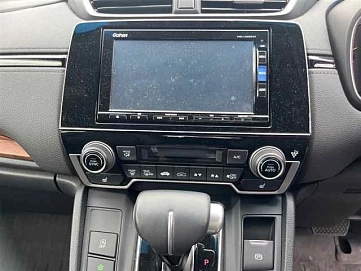 Honda CR-V, 2022г, полный привод, вариатор
