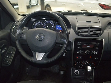 Nissan Terrano, 2018г, полный привод, автомат