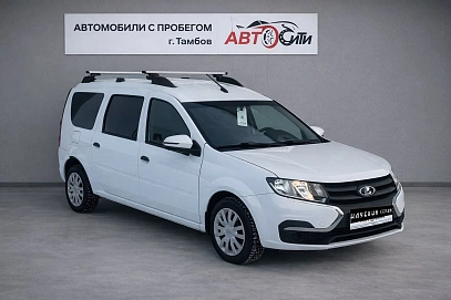 Lada (ВАЗ) Largus, 2022г, передний привод, механика