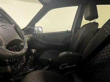 Lada (ВАЗ) Niva Travel, 2024г, полный привод, механика