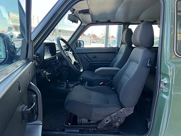 Lada (ВАЗ) 2121 (4x4), 2015г, передний привод, механика