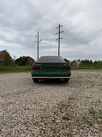 Ford Windstar, 1994г., передний привод, автомат