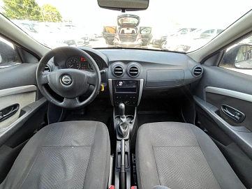 Nissan Almera, 2014г, передний привод, механика