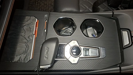 Changan UNI-K, 2024г, полный привод, автомат