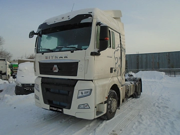 Sinotruk Sitrak C7H, 2023г, Автомат