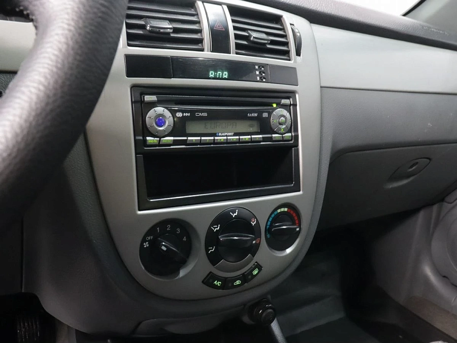 Chevrolet Lacetti, 2008г., передний привод, механика