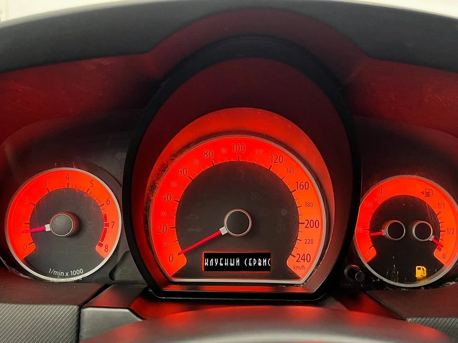 Kia Ceed, 2007г., передний привод, механика