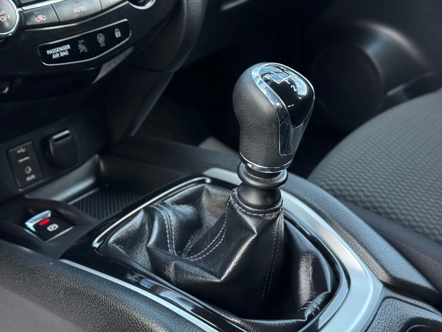 Nissan Qashqai, 2019г., передний привод, механика