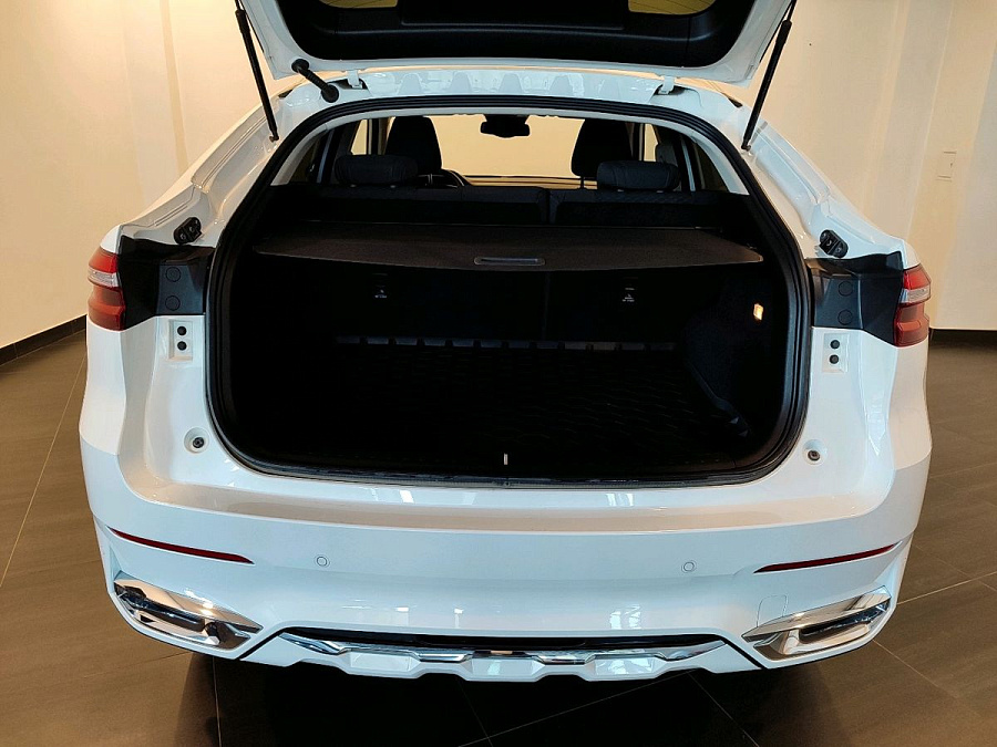 Haval F7x, 2021г., передний привод, автомат