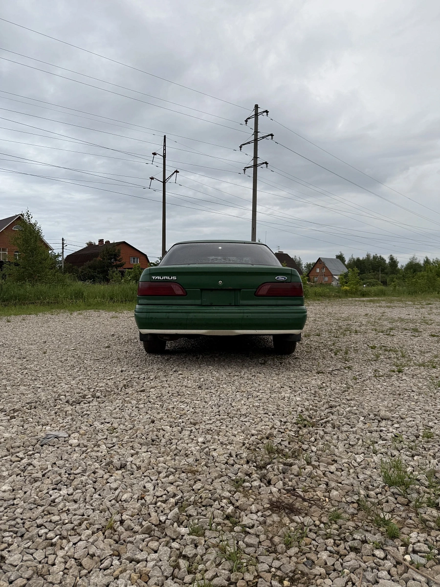 Ford Windstar, 1994г., передний привод, автомат