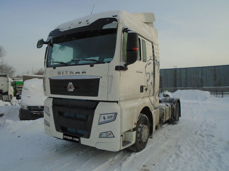 Sinotruk Sitrak C7H, 2023г.