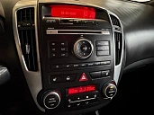 Kia Ceed, 2011г., передний привод, механика