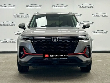 Changan CS35 Plus, 2023г., передний привод, робот