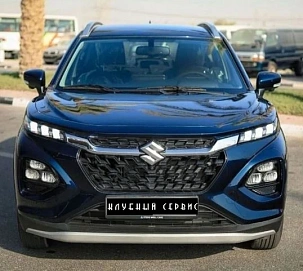 Suzuki Fronx, 2025г, передний привод, автомат