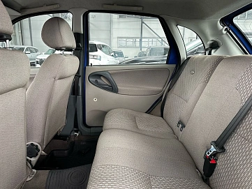 Lada (ВАЗ) Kalina, 2010г, передний привод, механика