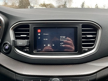 Lada (ВАЗ) Vesta, 2023г, передний привод, механика