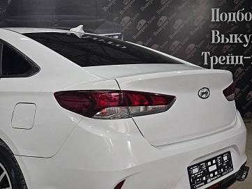 Hyundai Sonata, 2018г, передний привод, автомат