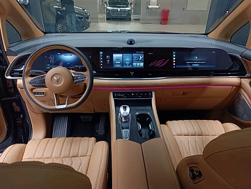 Voyah Dream, 2023г, полный привод, автомат