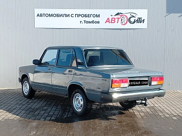 Lada (ВАЗ) 2107, 2002г, задний привод, механика