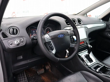 Ford S-MAX, 2012г, передний привод, робот