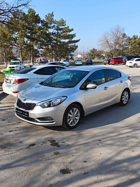 Kia Cerato, 2014г, передний привод, автомат