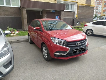 Lada (ВАЗ) XRAY, 2018г, передний привод, механика