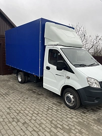 ГАЗ ГАЗель Next, 2020г, Задний привод, Механическая