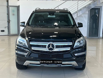 Mercedes-Benz GL-Класс, 2014г, полный привод, автомат