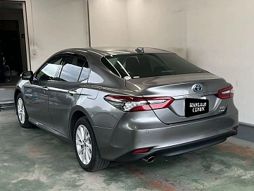 Toyota Camry, 2022г, полный привод, вариатор