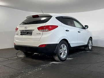 Hyundai ix35, 2012г, передний привод, механика