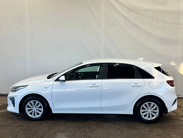 Kia Ceed, 2018г, передний привод, автомат