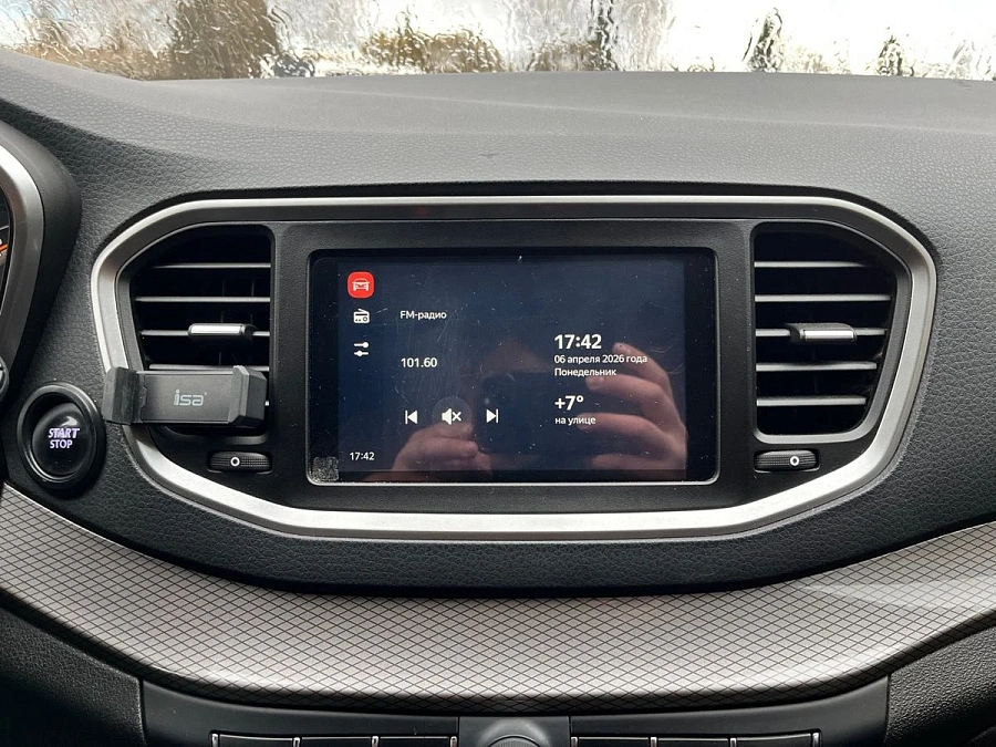 Lada (ВАЗ) Vesta, 2023г., передний привод, механика