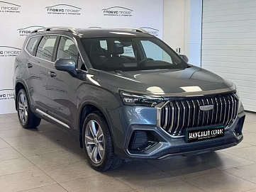 Geely Okavango, 2023г, передний привод, автомат