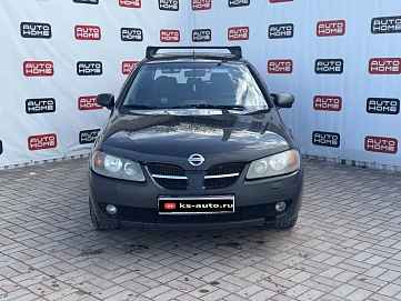 Nissan Almera, 2006г., передний привод, механика