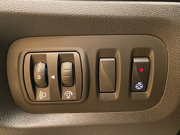 Renault Kaptur, 2022г, передний привод, вариатор