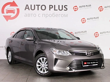Toyota Camry, 2016г., передний привод, автомат