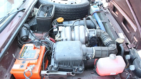 Lada (ВАЗ) 2121 (4x4), 2019г, передний привод, механика