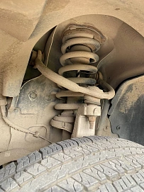 Jeep Grand Cherokee, 2006г, задний привод, автомат