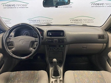 Toyota Corolla, 1998г, передний привод, механика