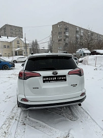 Toyota RAV4, 2019г, полный привод, вариатор