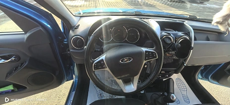 Lada (ВАЗ) Largus, 2021г, передний привод, механика