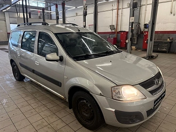 Lada (ВАЗ) Largus, 2013г, передний привод, механика