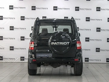УАЗ Patriot, 2017г, полный привод, механика