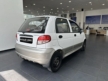 Daewoo Matiz, 2014г, передний привод, механика