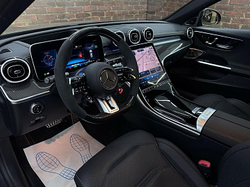 Mercedes-Benz , 2023г., полный привод, автомат