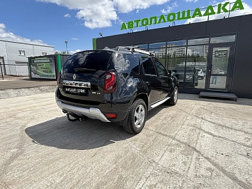 Renault Duster, 2016г, полный привод, механика